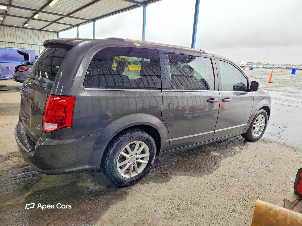 Dodge Caravan 2018