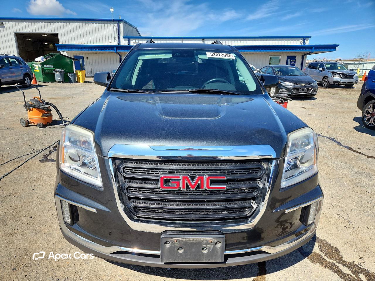 GMC Terrain 2017
