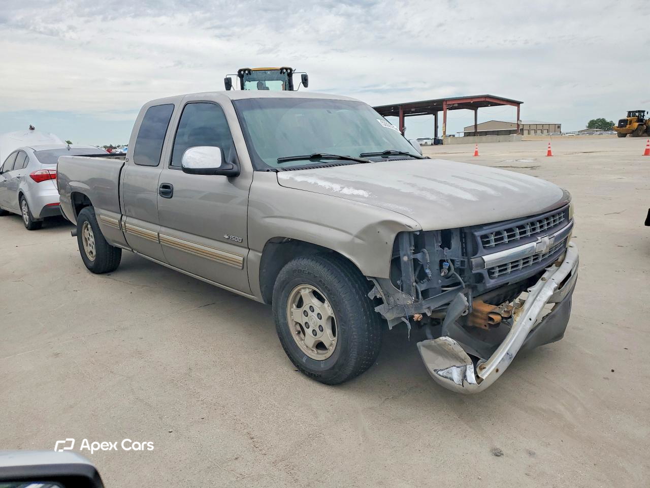 Chevrolet Silverado 2001