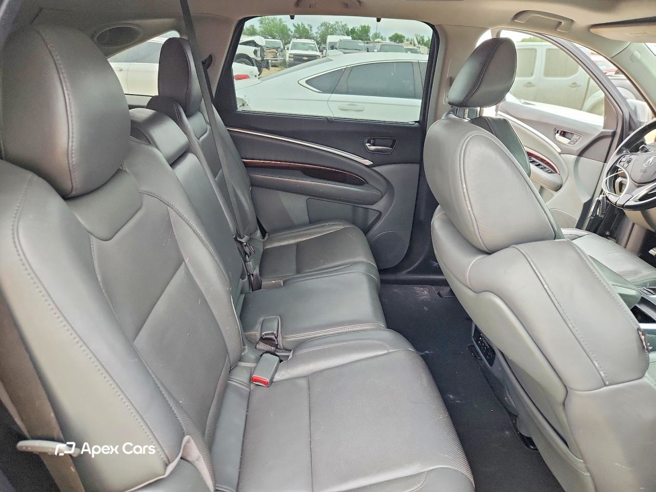 Acura MDX 2014