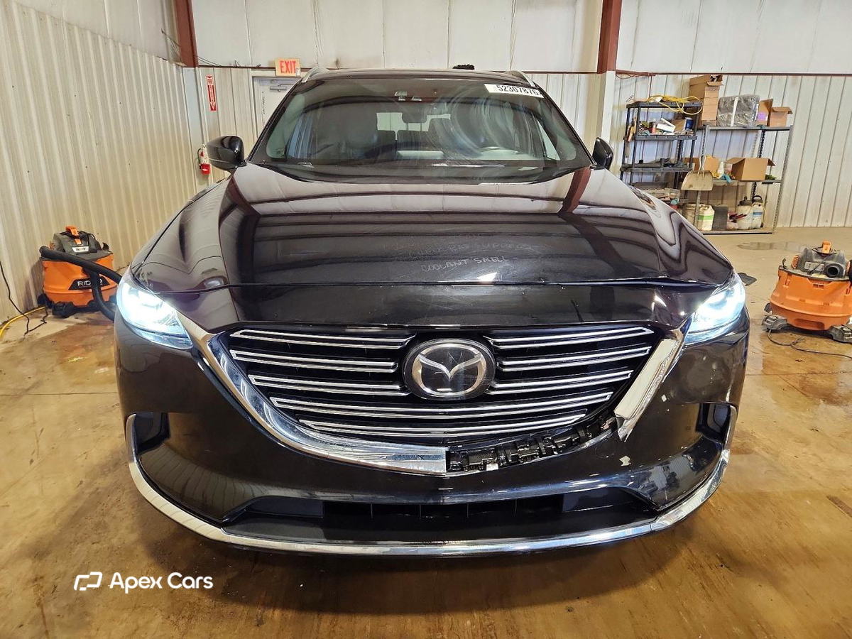 Mazda CX-9 2016