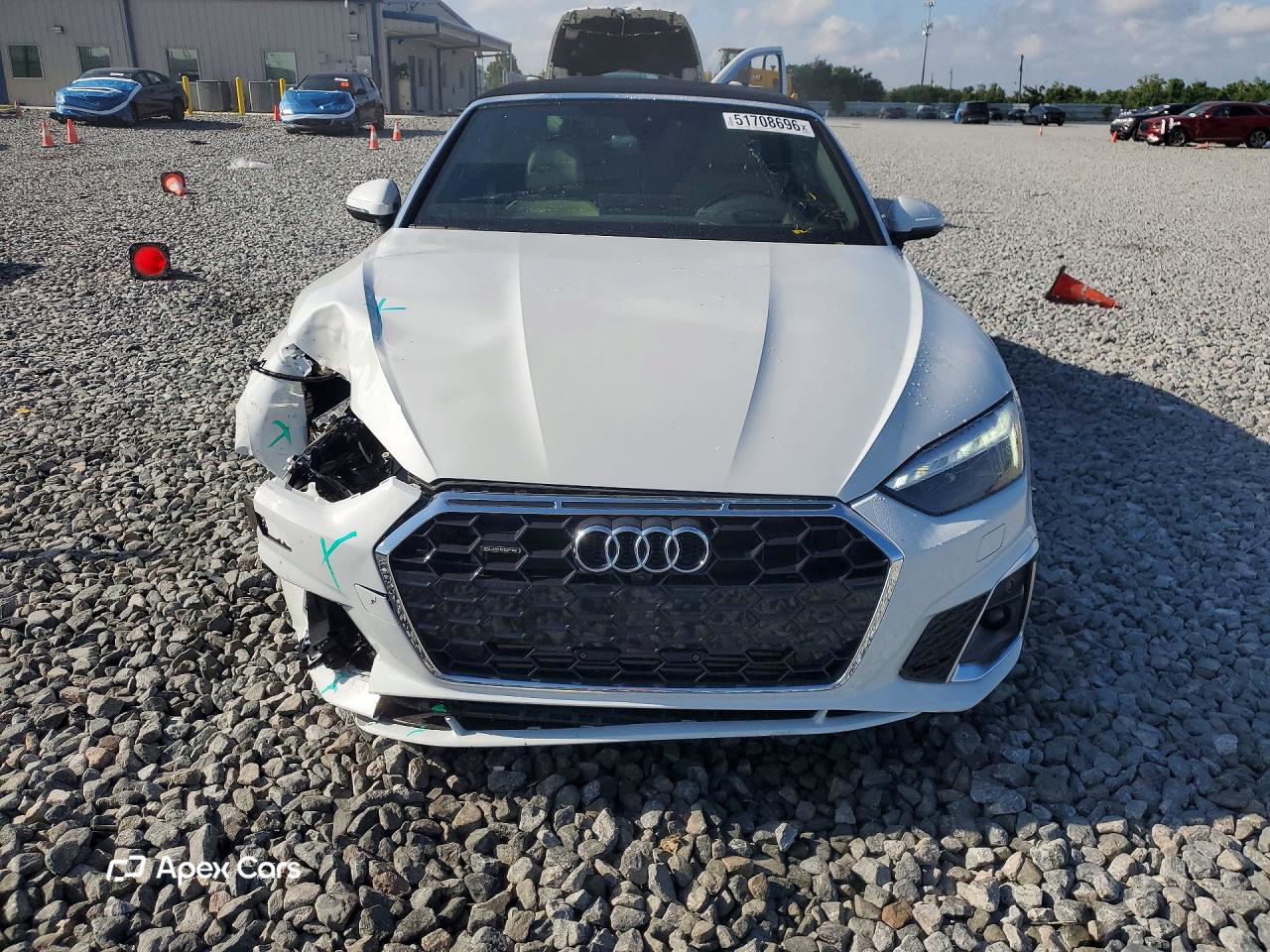 Audi A5 2024