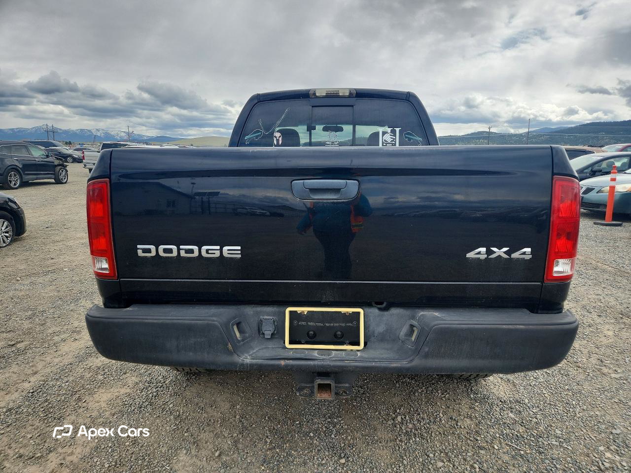 Dodge RAM 2002
