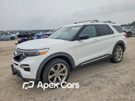 2020 Ford Explorer - Zdjęcie 1 z 5