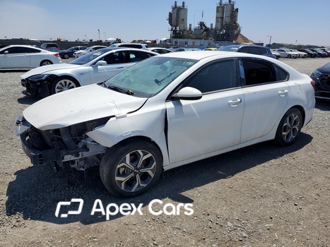 Kia Forte 2021 - Image 1 of 12