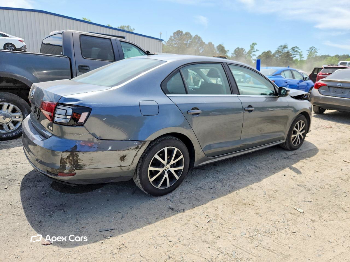 Volkswagen Jetta 2017