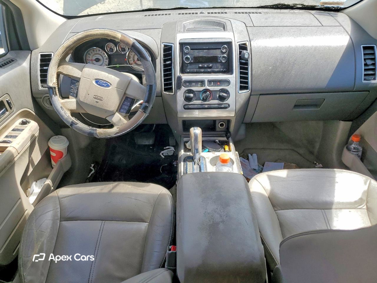 Ford Edge 2008