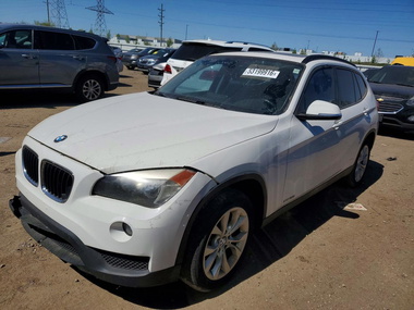 2014 BMW X1 - Zdjęcie 1 z 12