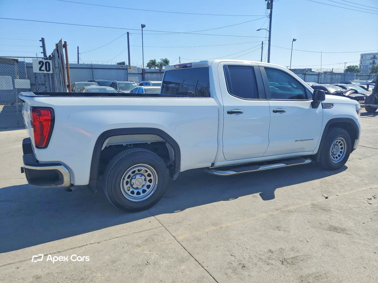 GMC Sierra 2021
