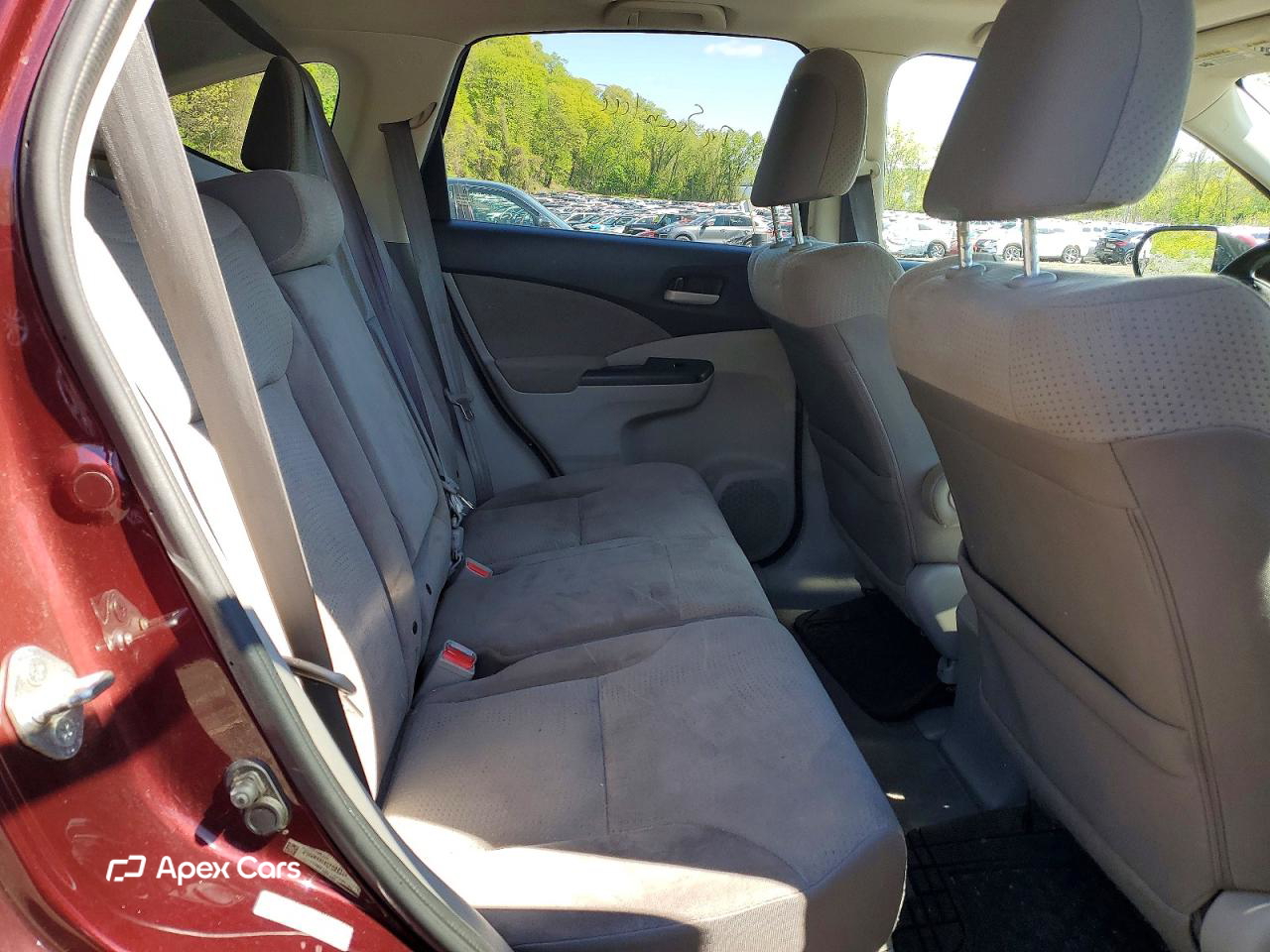 Honda CR-V 2012
