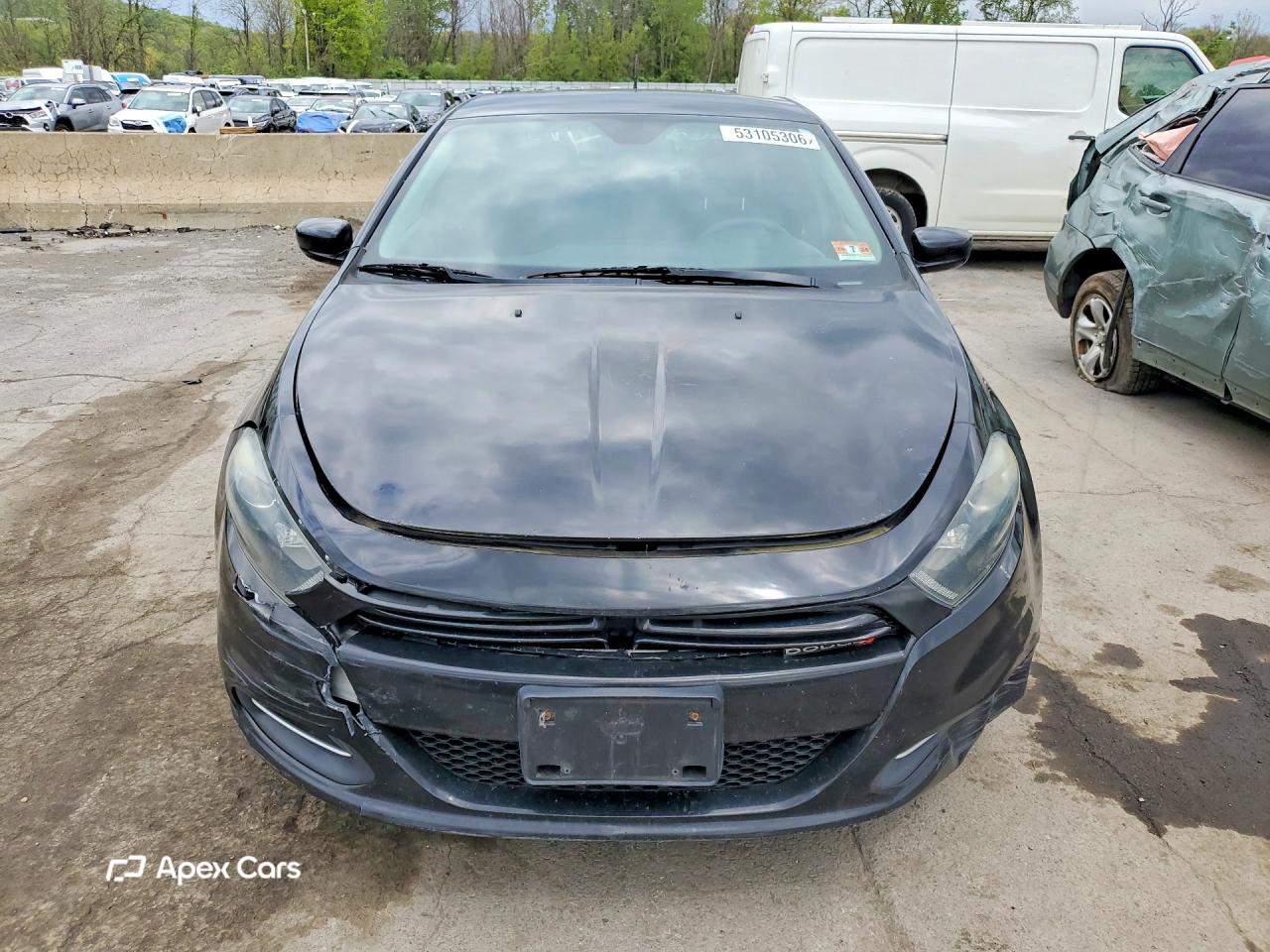 Dodge Dart 2015