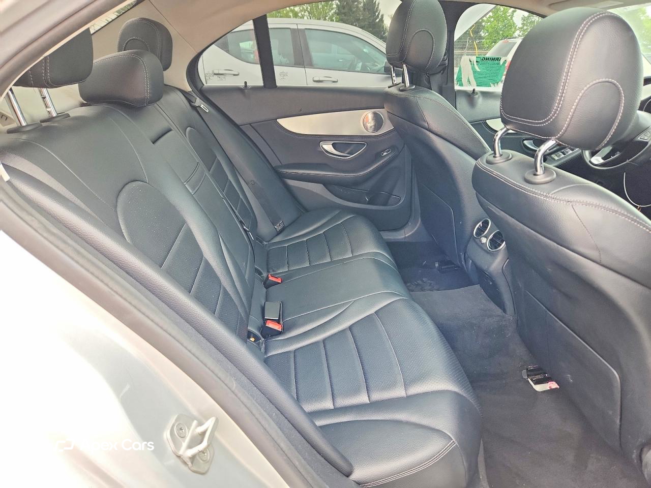 Mercedes-Benz C-klasse 2015