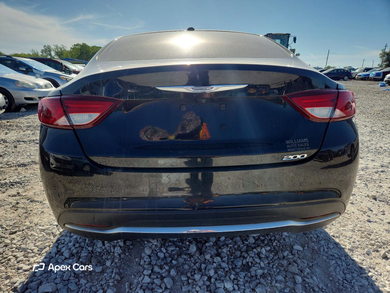 Chrysler 200 2016