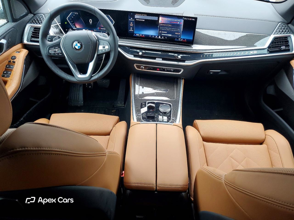 BMW X5 2025