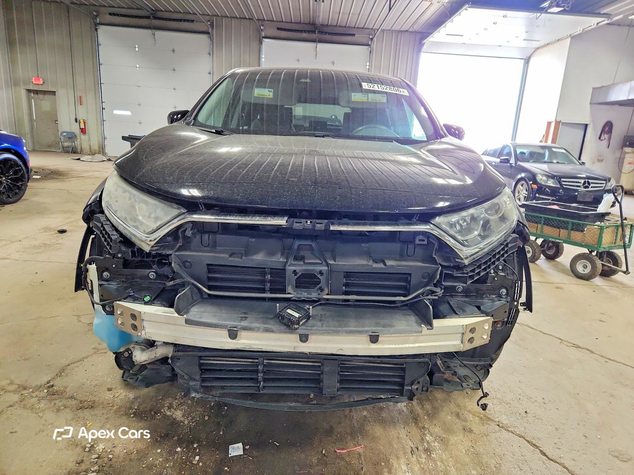 Honda CR-V 2017