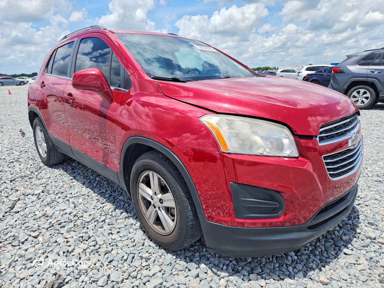 Chevrolet Trax 2015