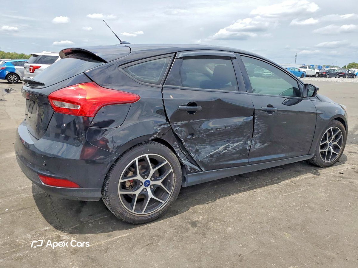 Ford Focus 2018