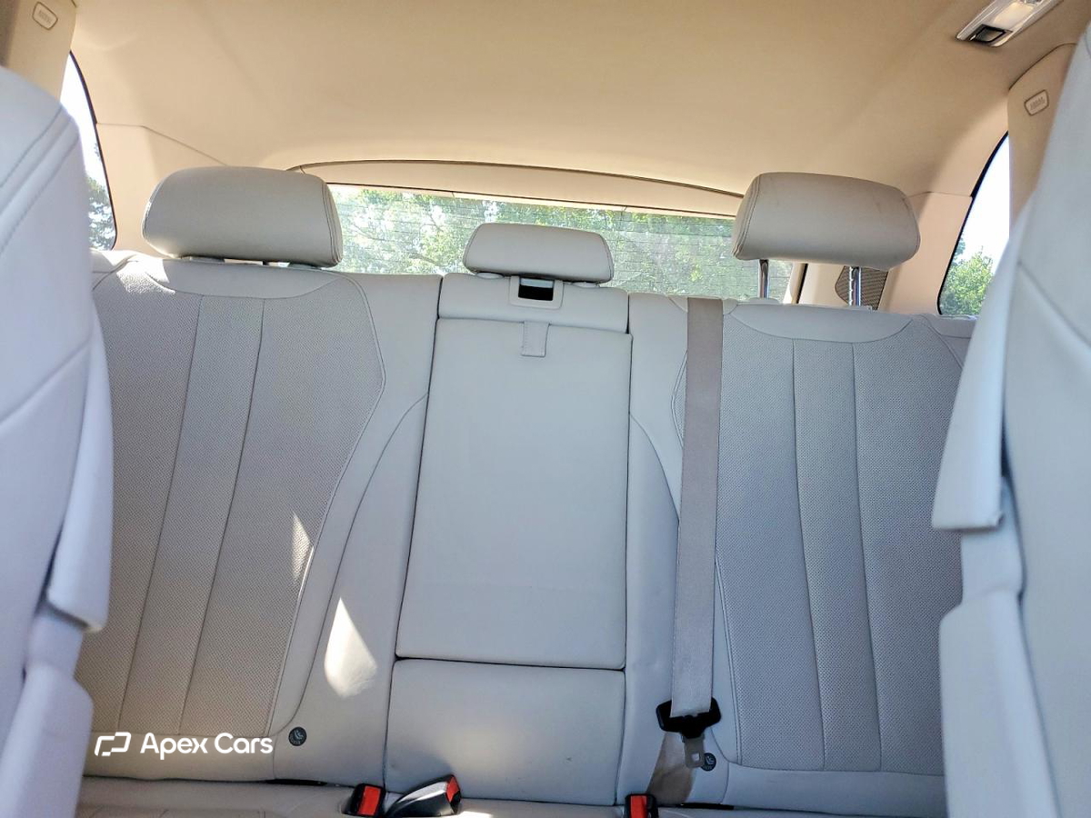 BMW X5 2016