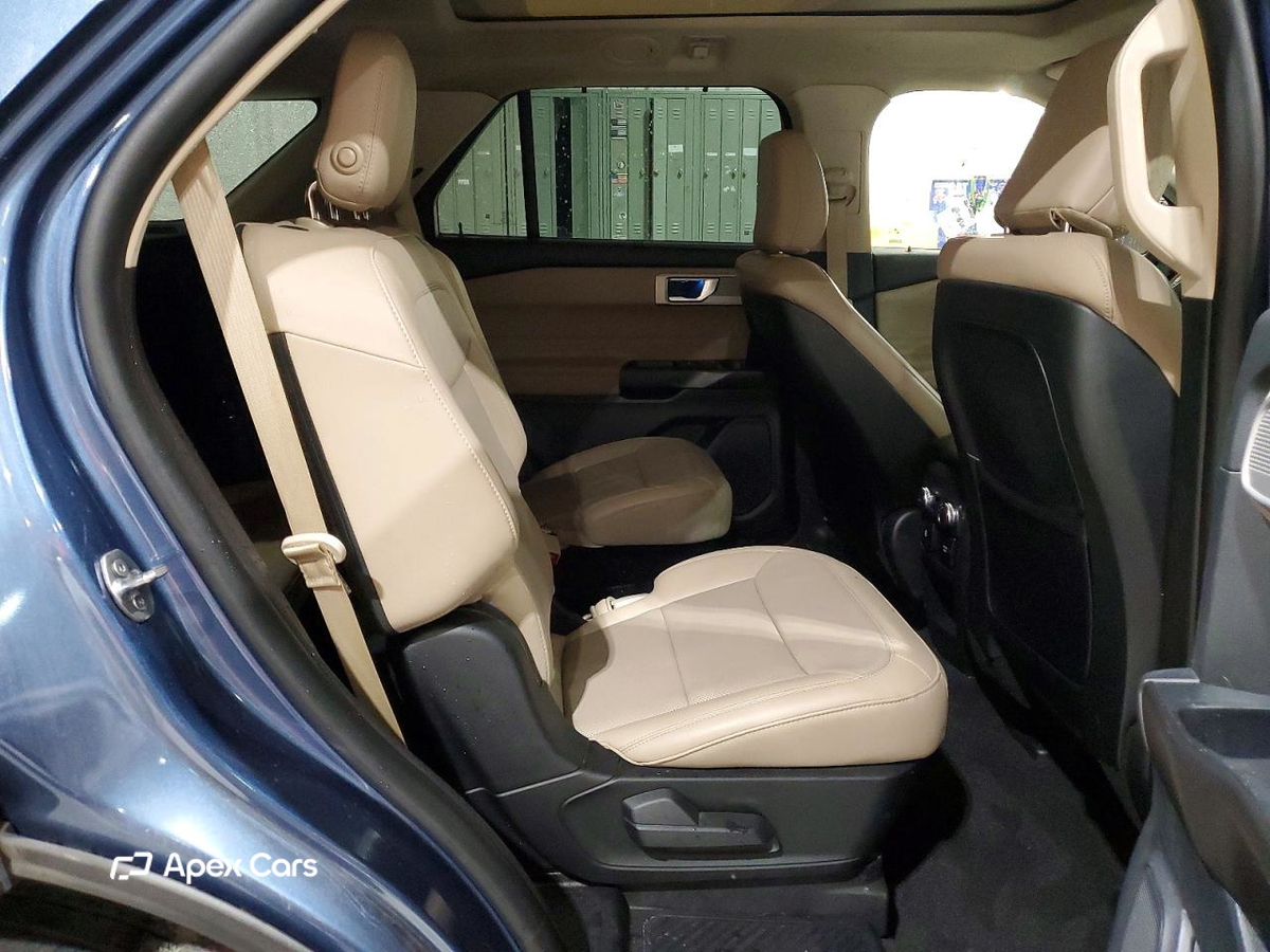 Ford Explorer 2020