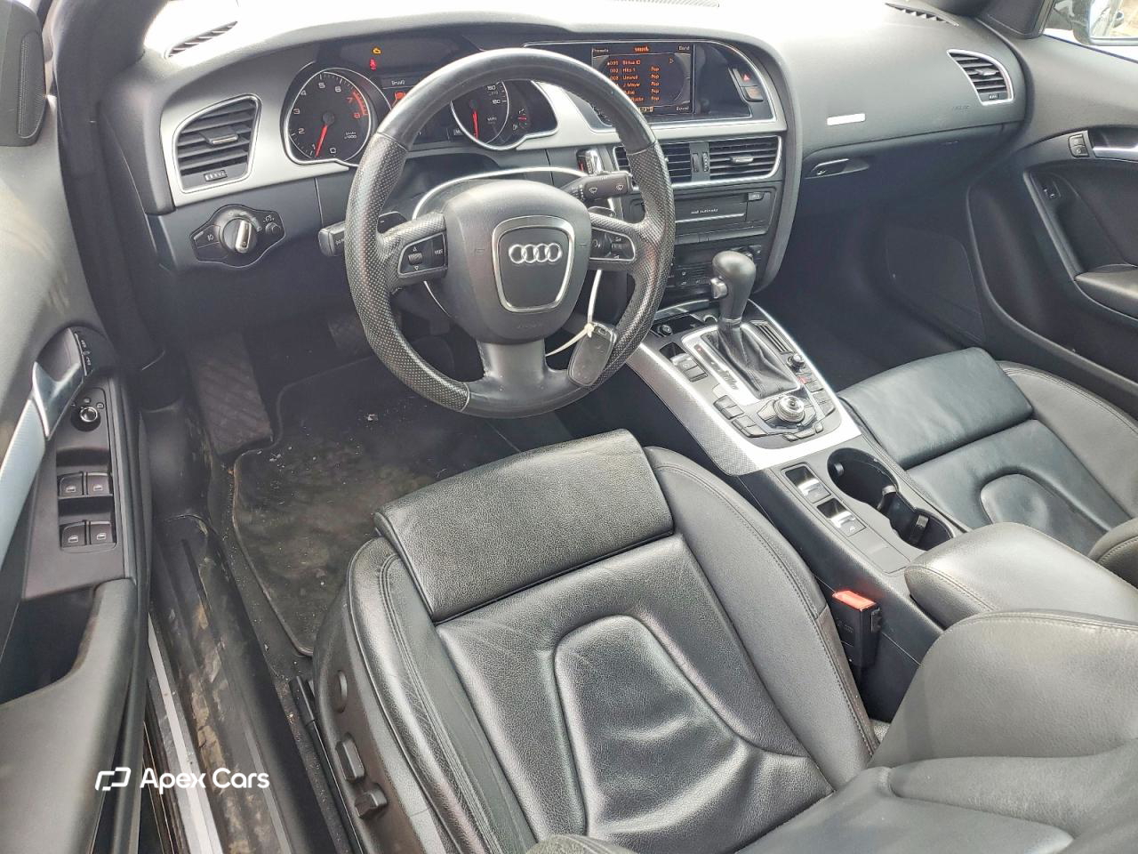 Audi A5 2011