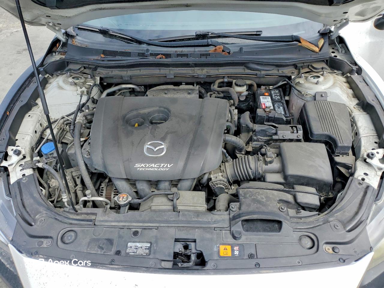 Mazda 6 2017