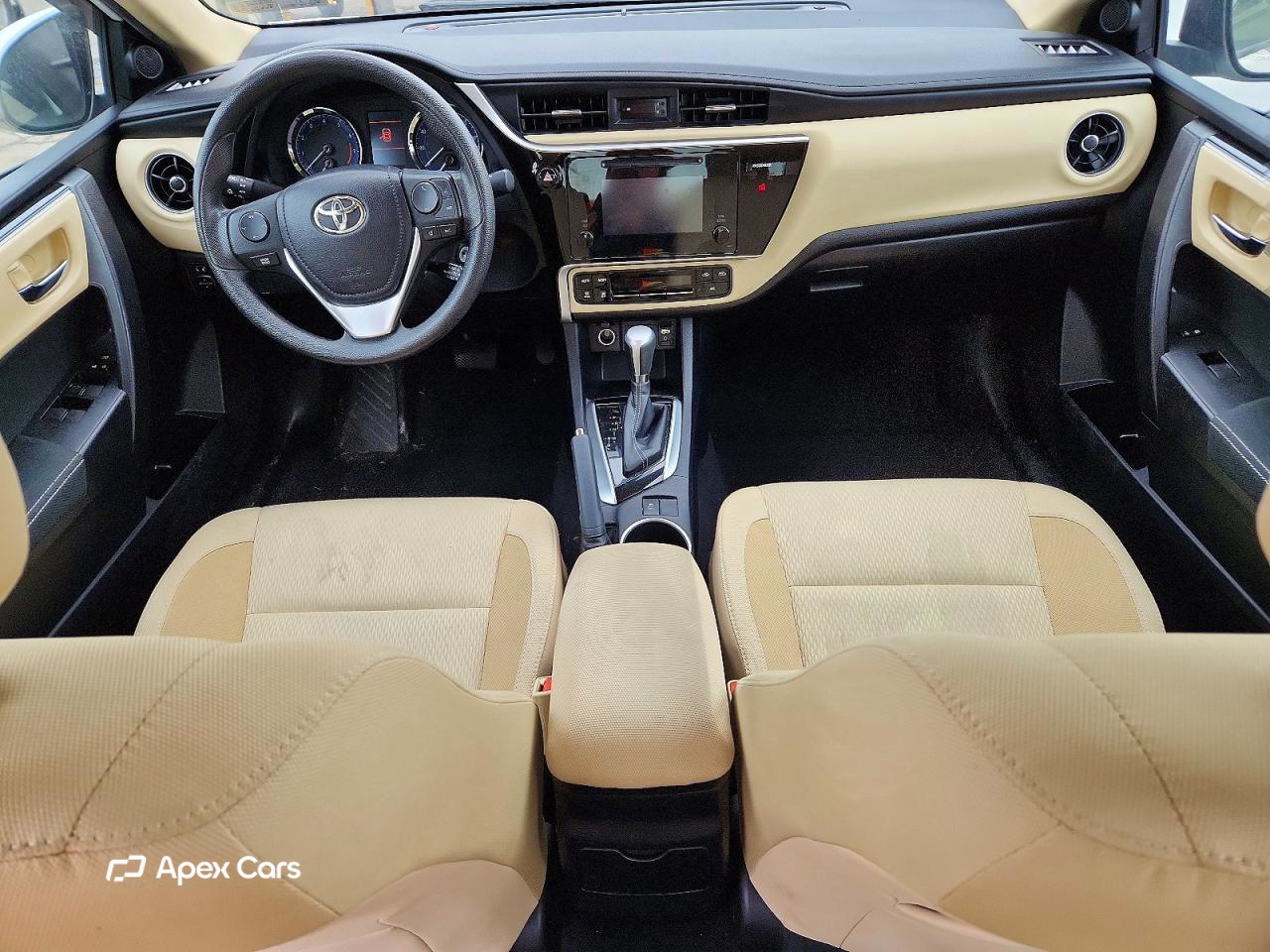 Toyota Corolla 2017