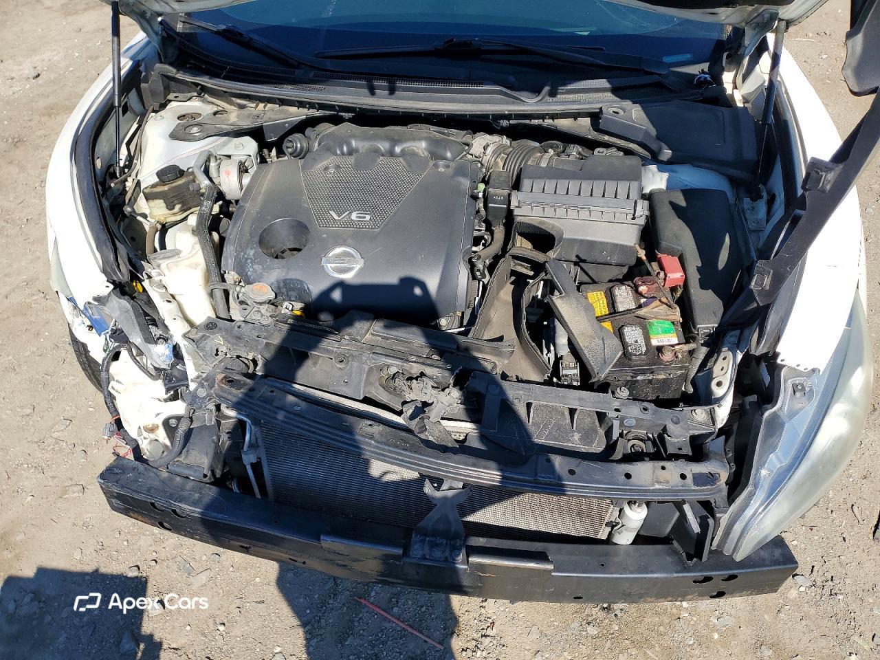 Nissan Maxima 2013