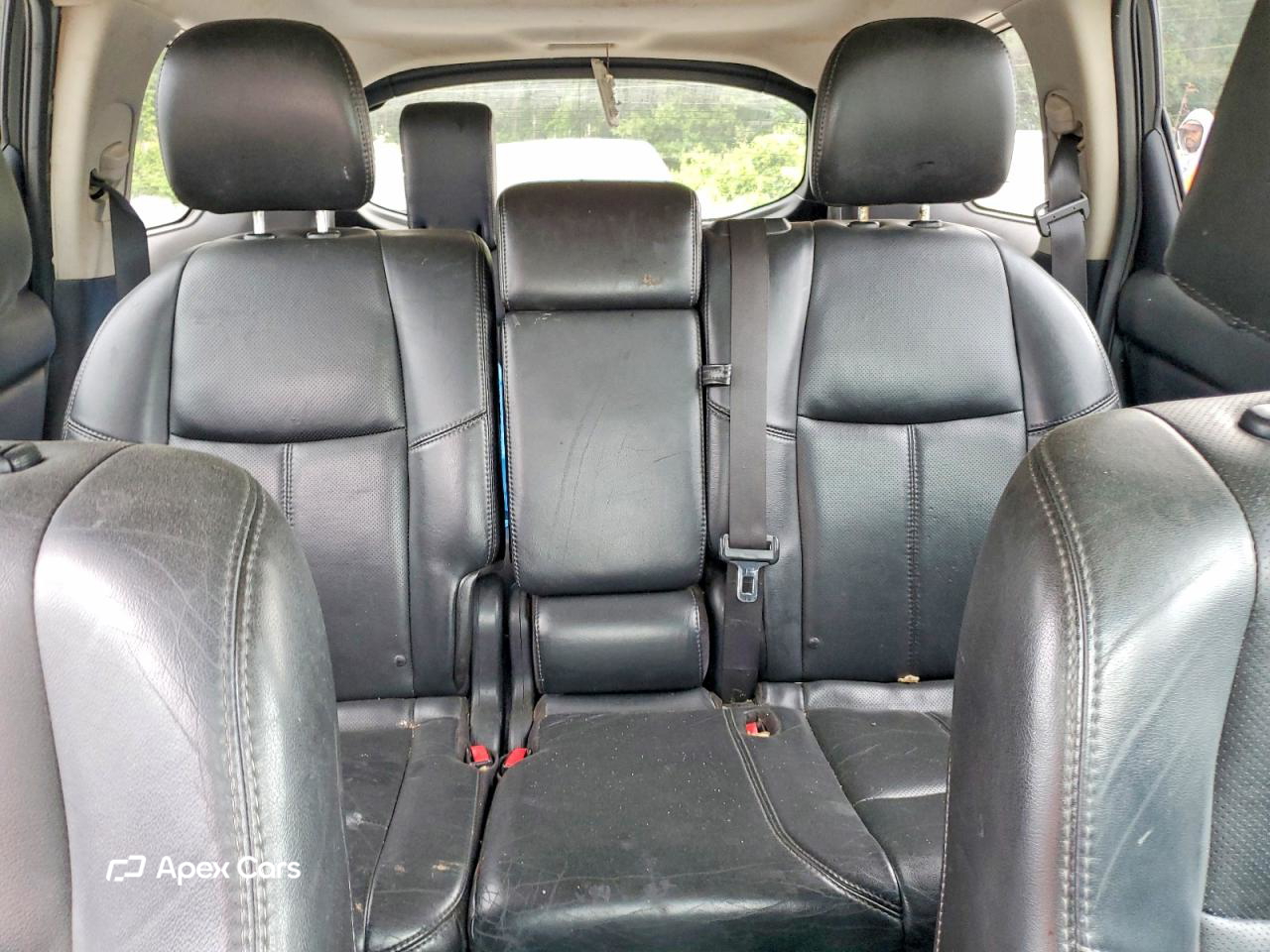 Nissan Pathfinder 2013