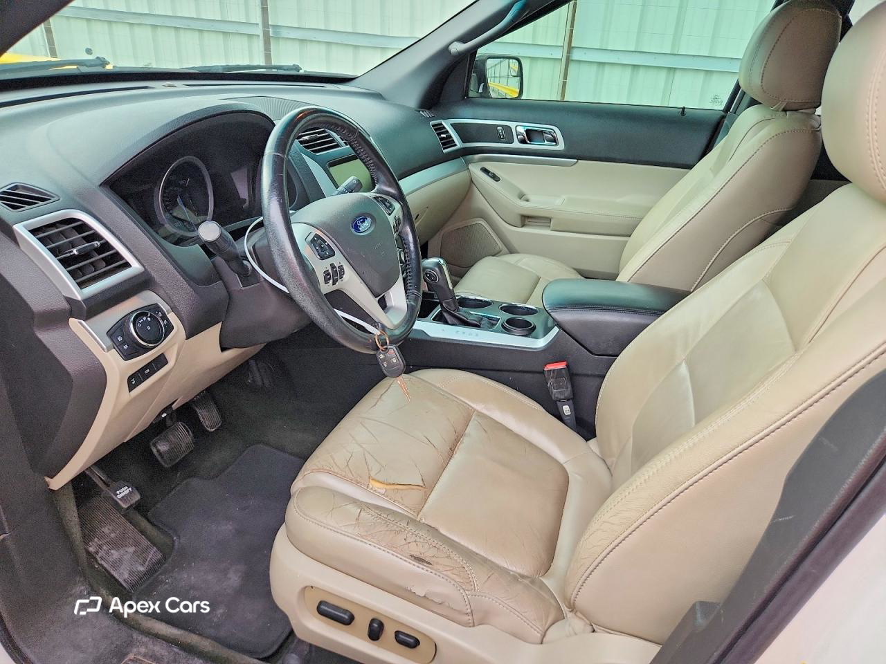 Ford Explorer 2014