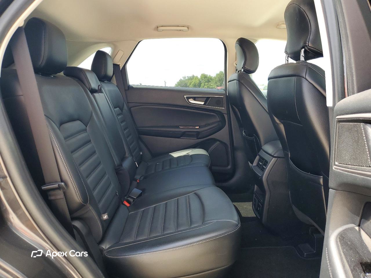 Ford Edge 2015