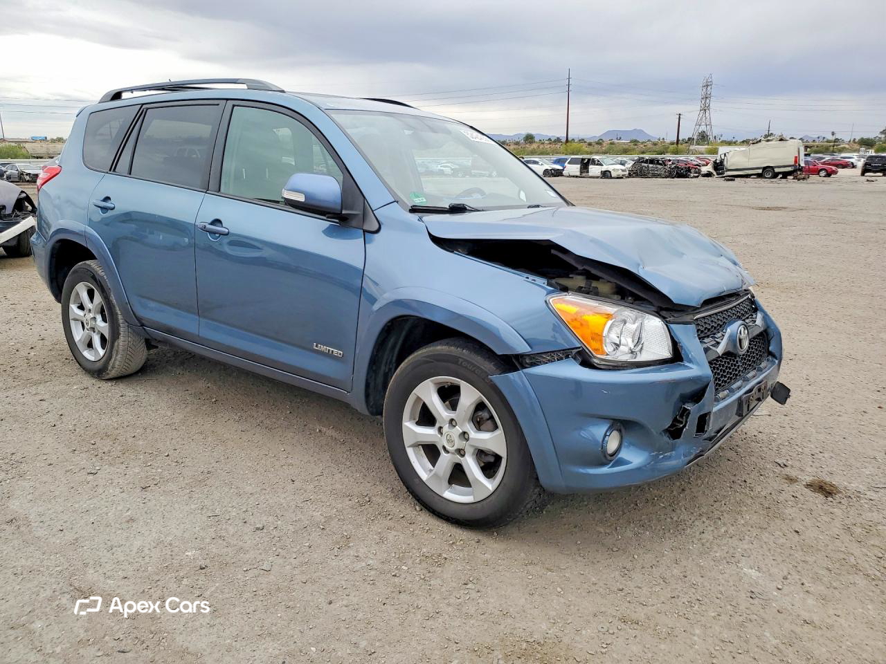 Toyota RAV 4 2011