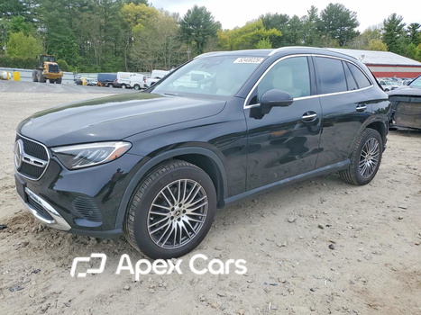 2024 Mercedes-Benz GLC - Zdjęcie 1 z 14