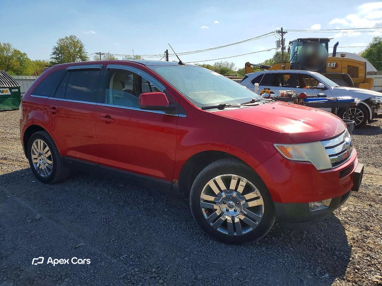 Ford Edge 2010