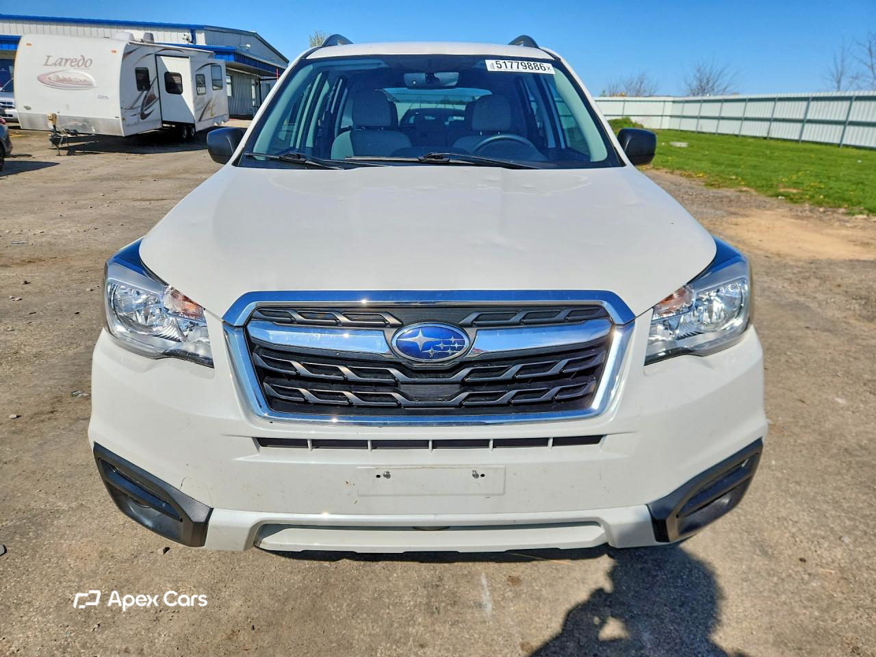 Subaru Forester 2018