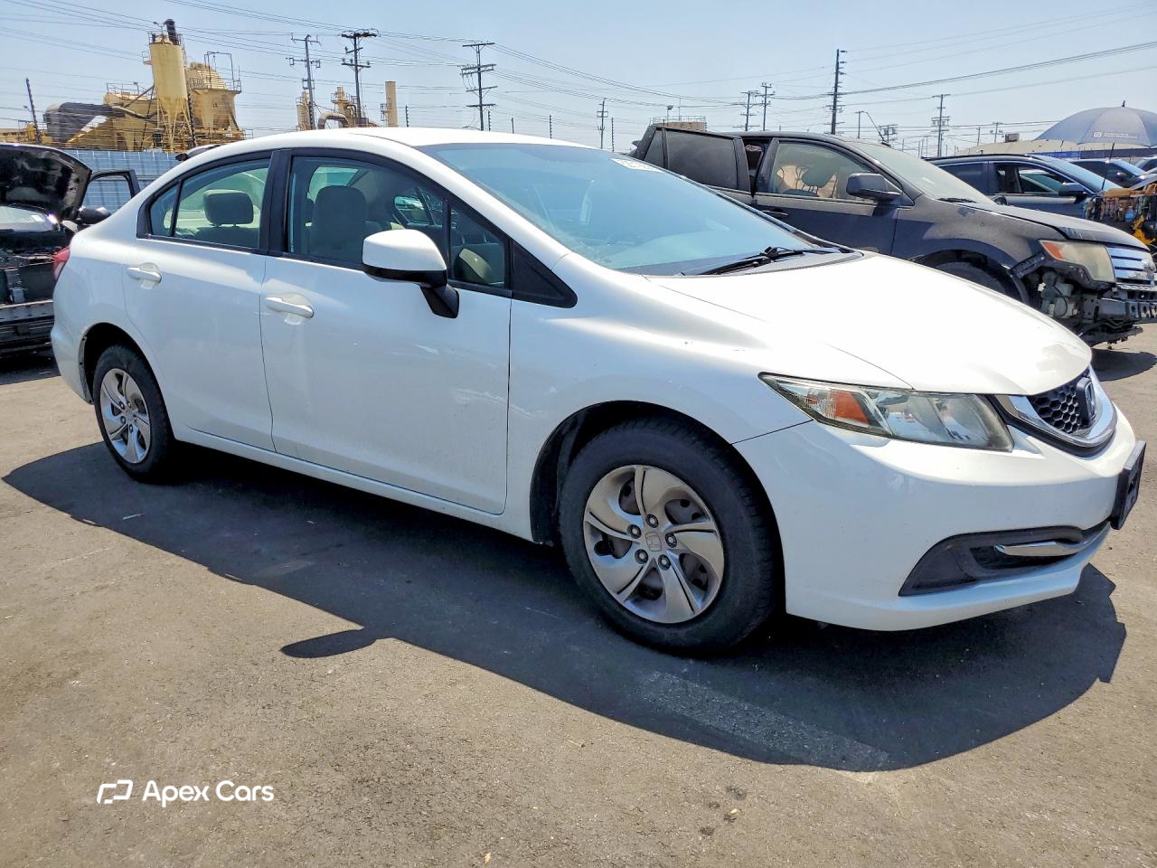Honda Civic 2013