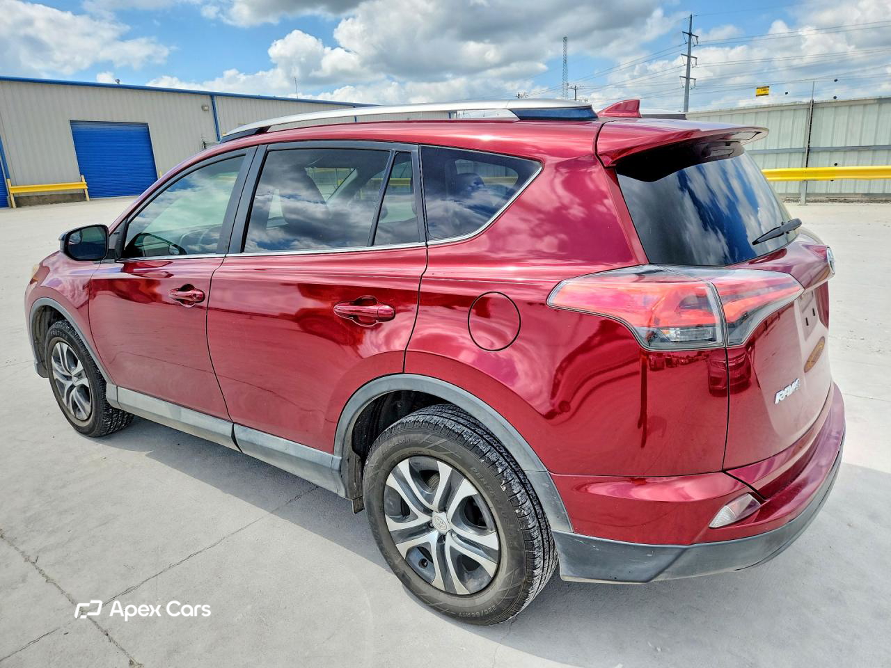 Toyota RAV 4 2018