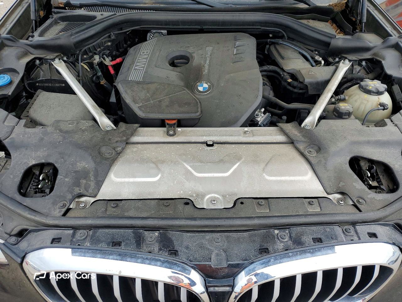 BMW X3 2018