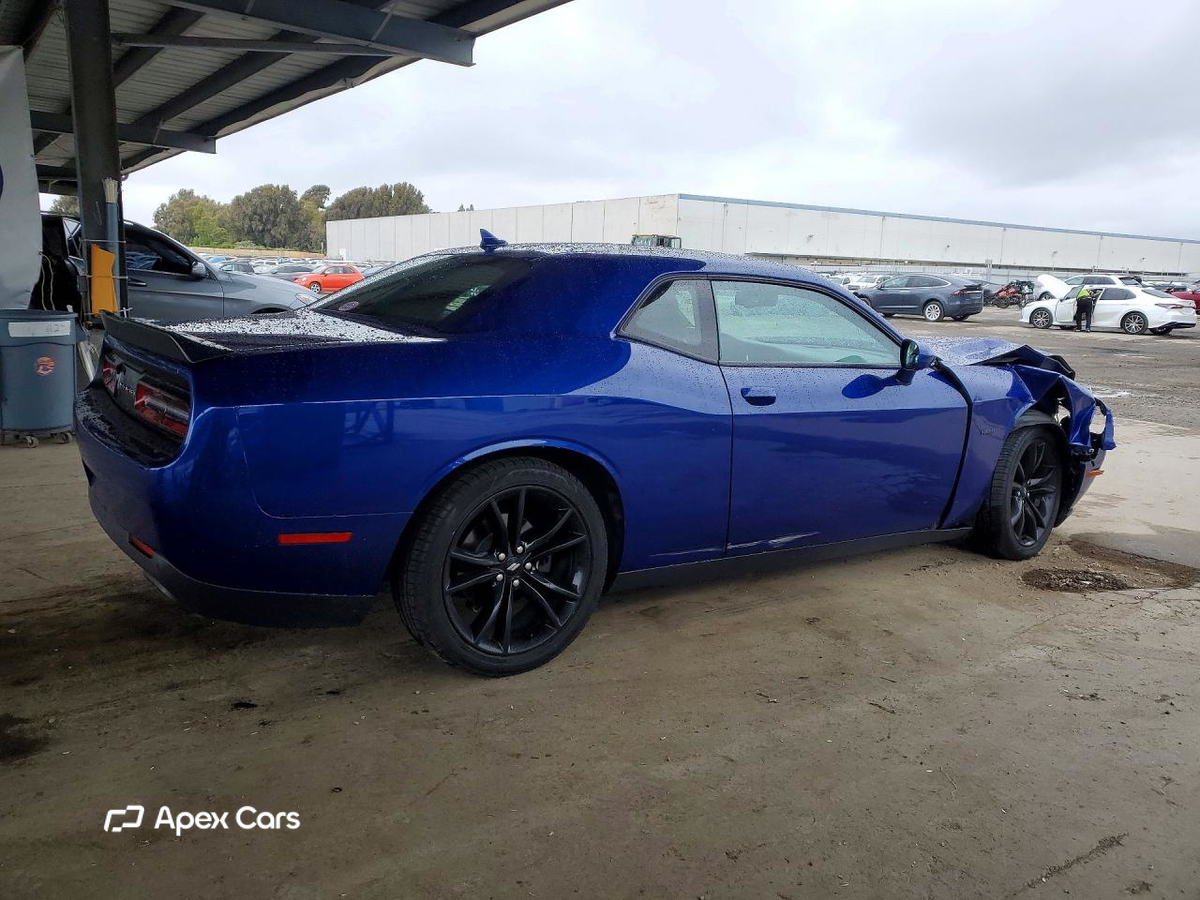 Dodge Challenger 2018