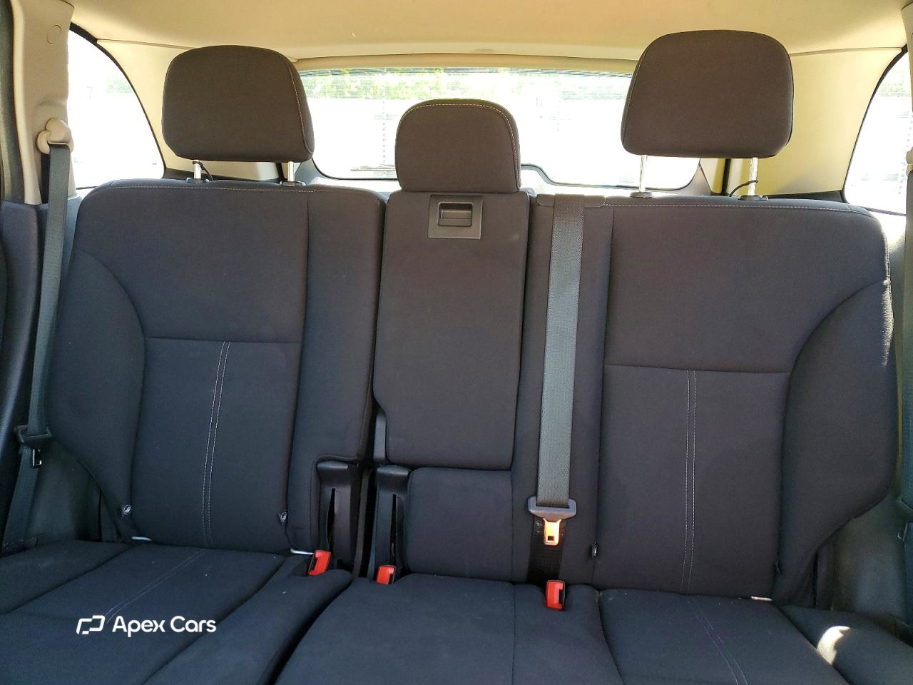 Ford Edge 2012
