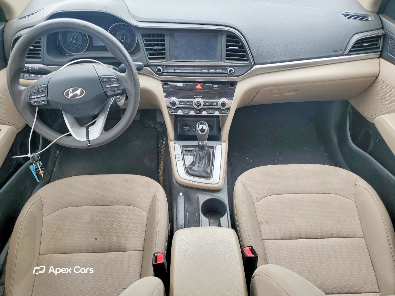 Hyundai Elantra 2020