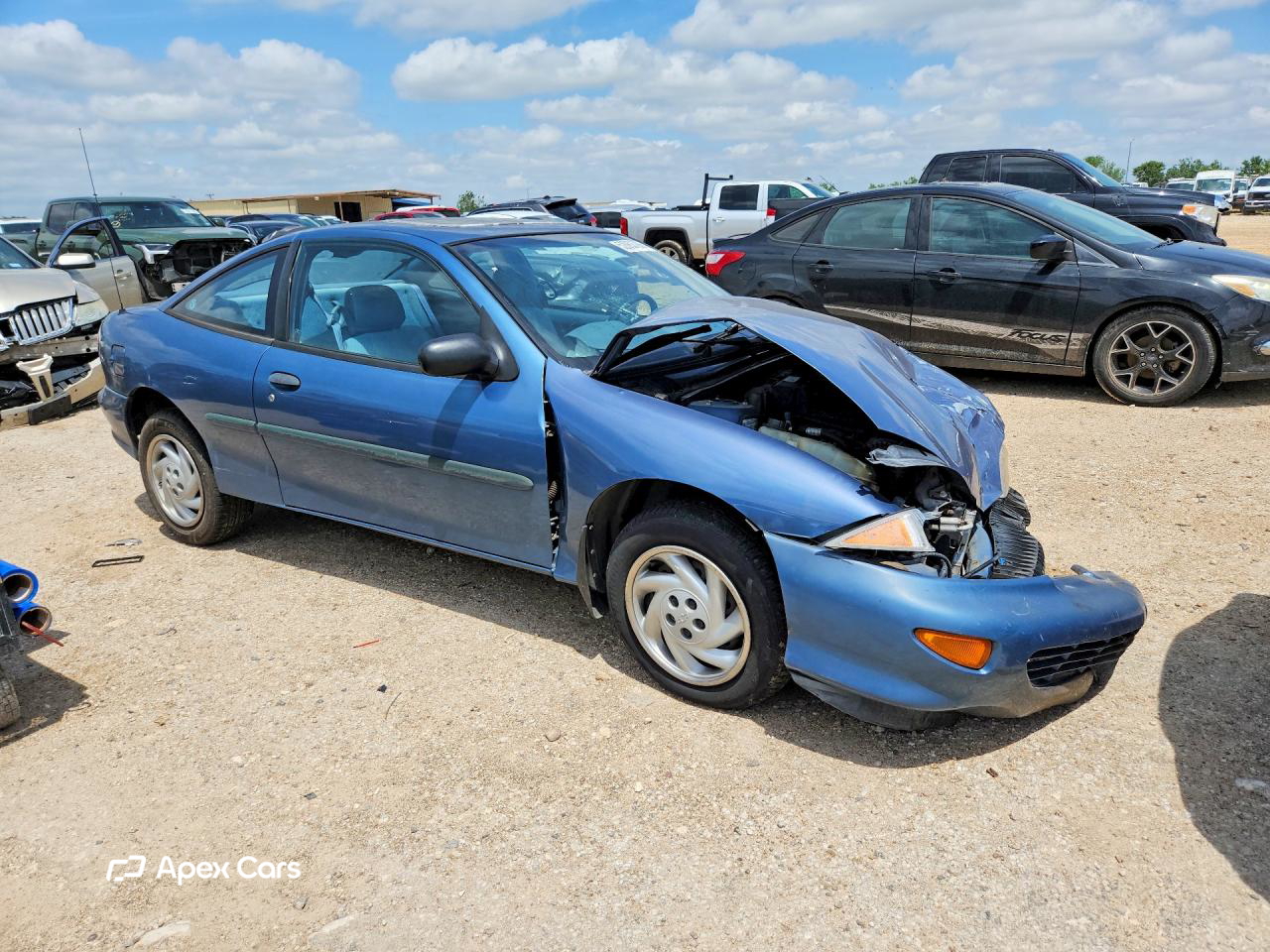 Chevrolet Cavalier 1997