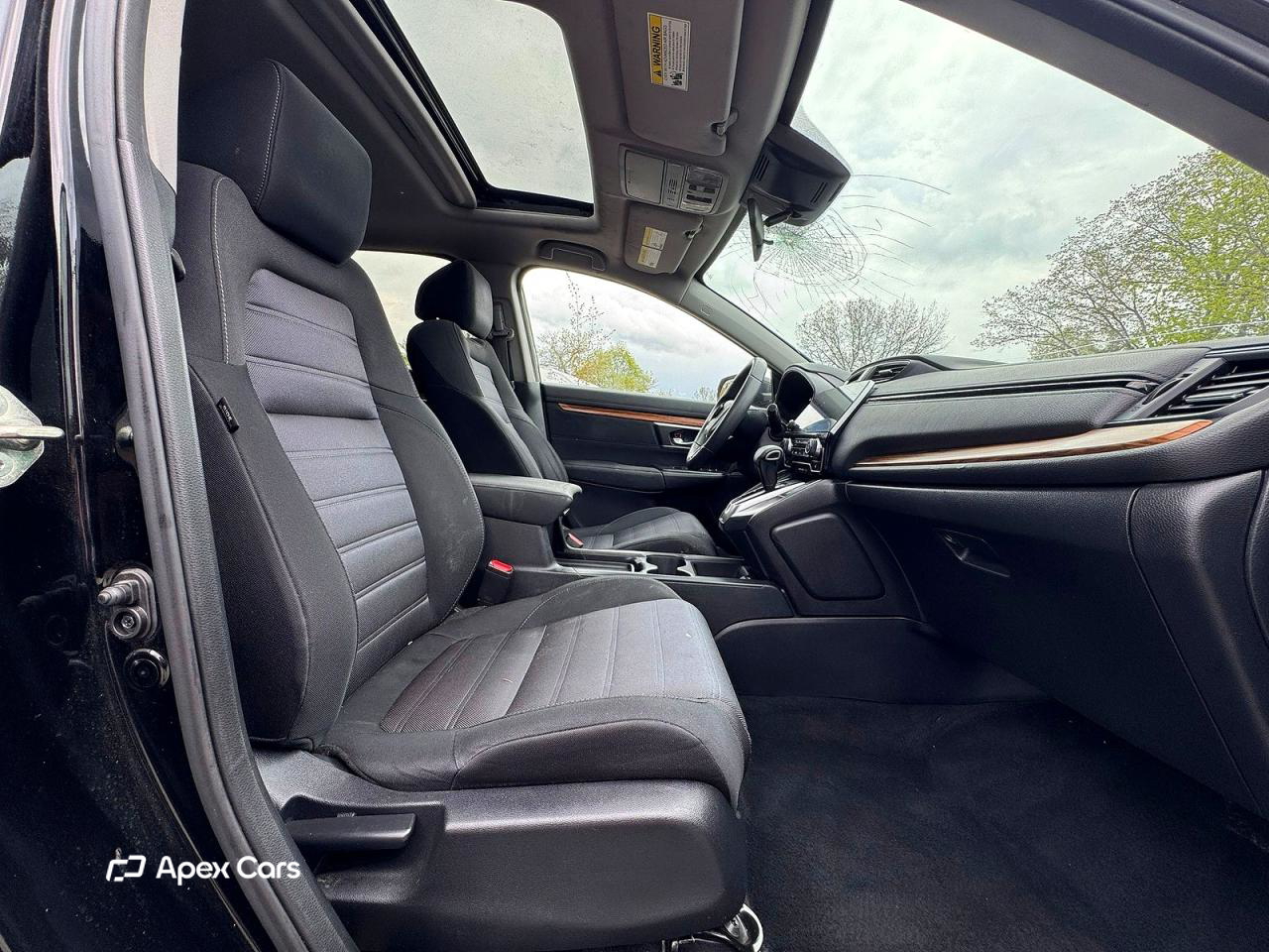 Honda CR-V 2019