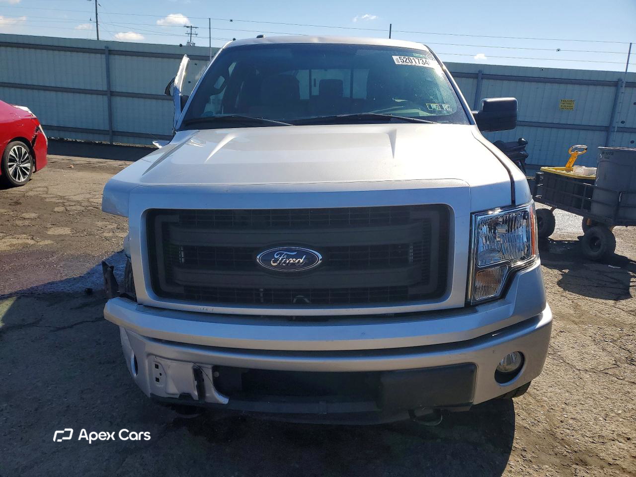 Ford F-150 2013