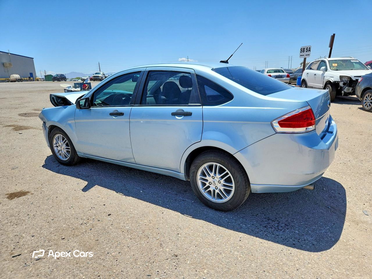 Ford Focus 2009