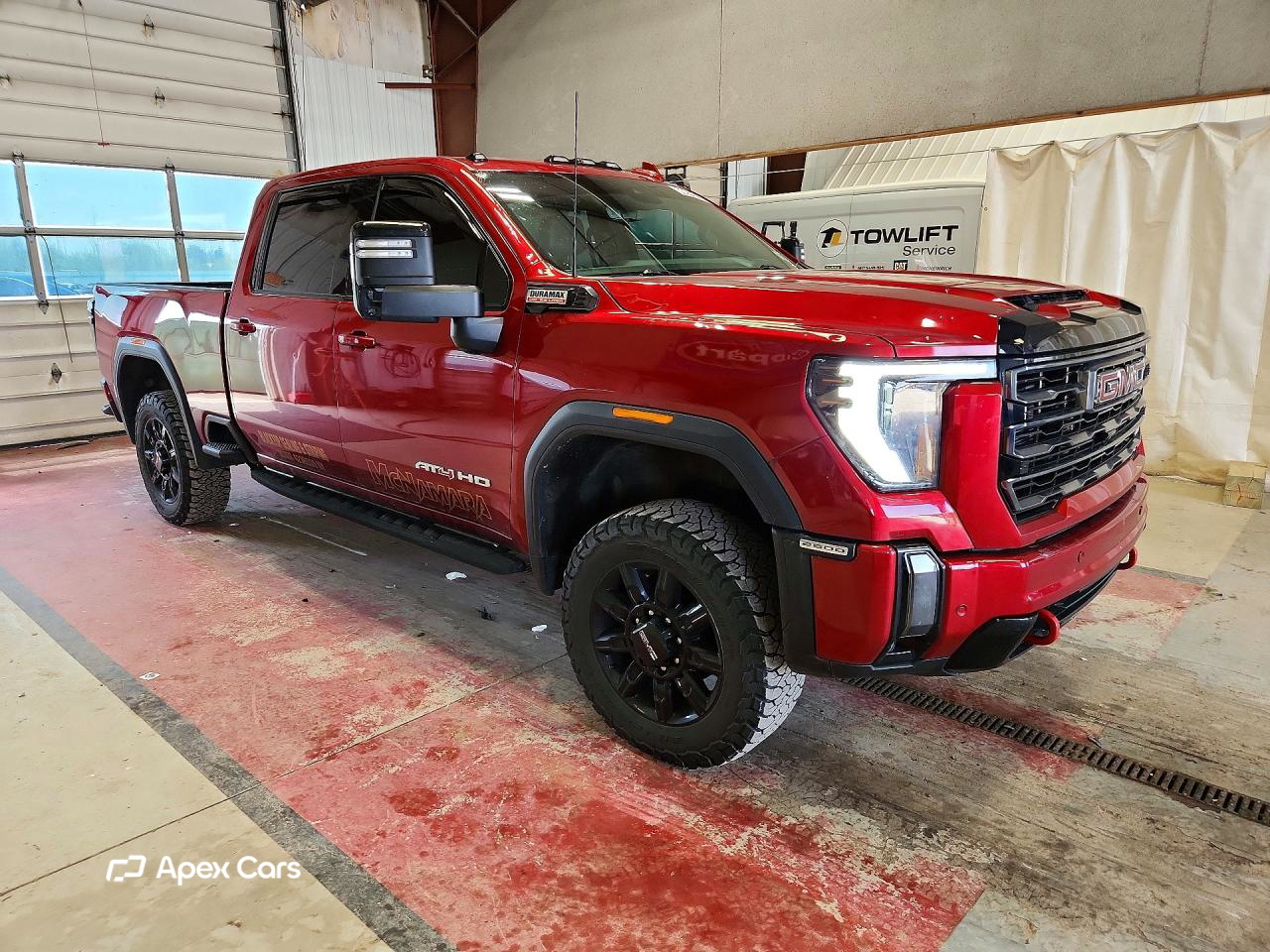 GMC Sierra 2024