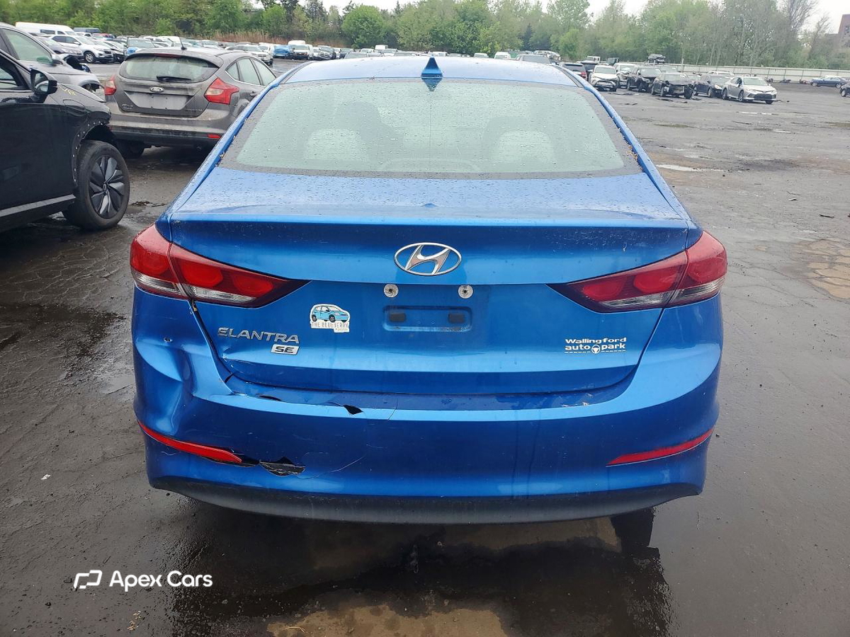 Hyundai Elantra 2017