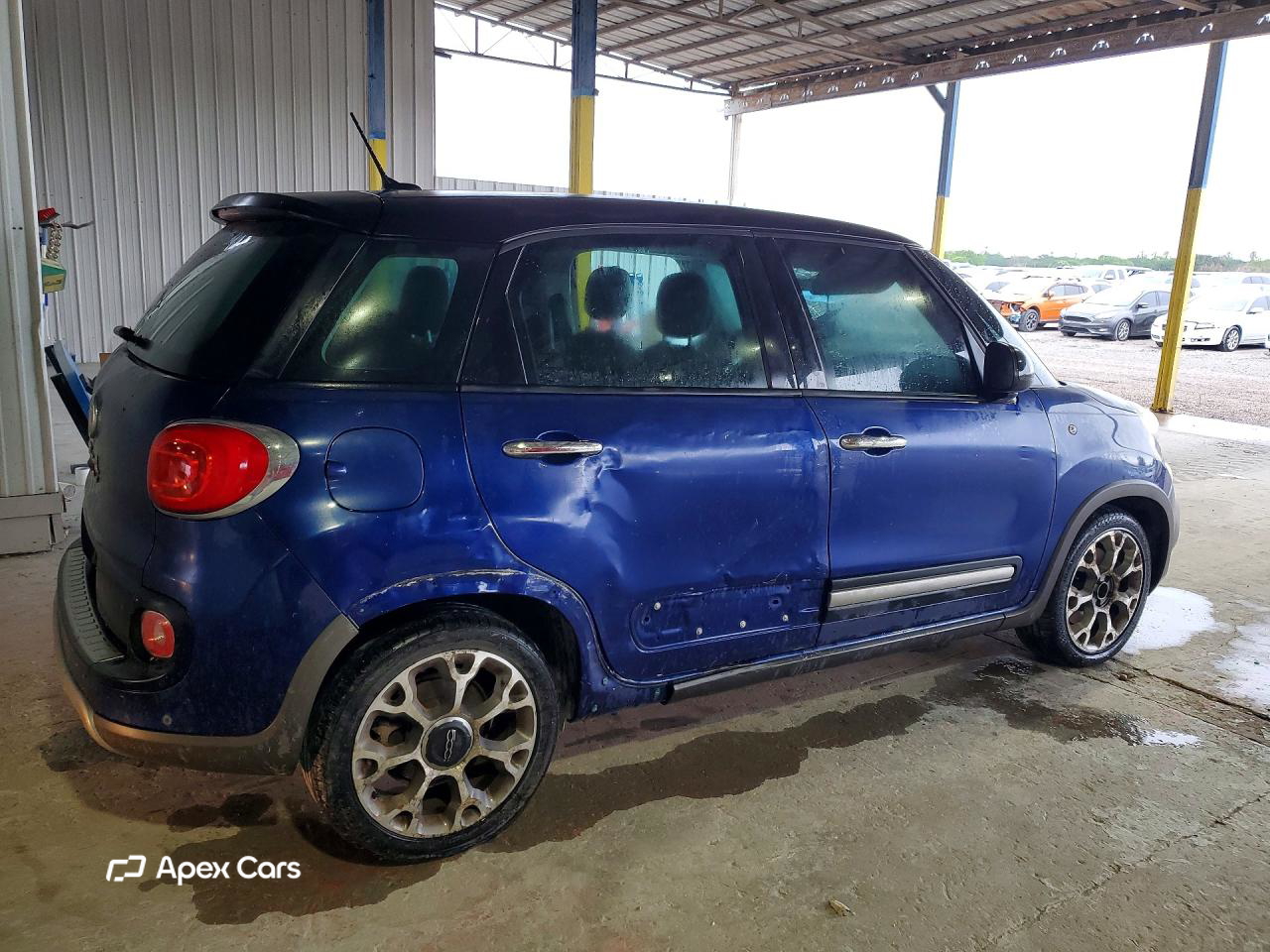 Fiat 500 2015