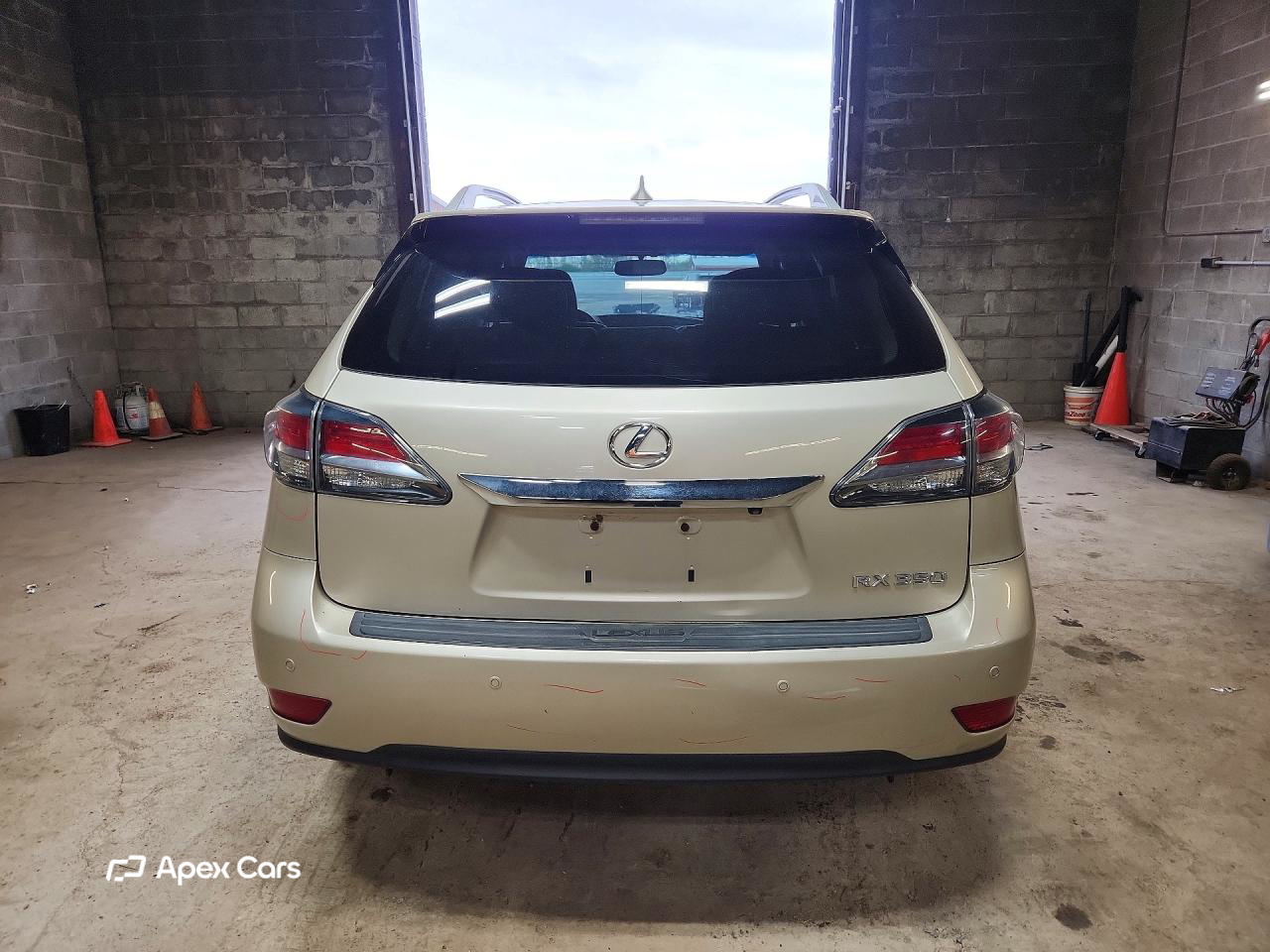 Lexus RX 2015