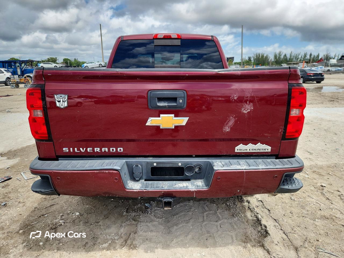 Chevrolet Silverado 2014