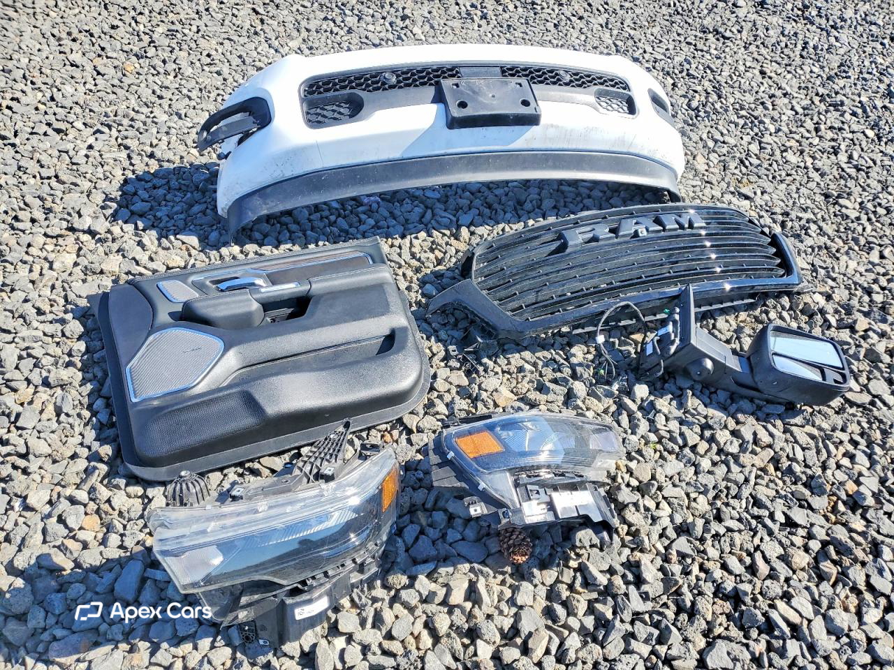RAM 1500 2025